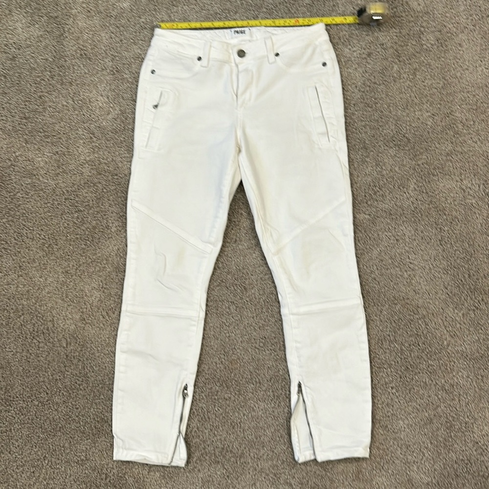 Paige Demin Marley Jeans sz 27